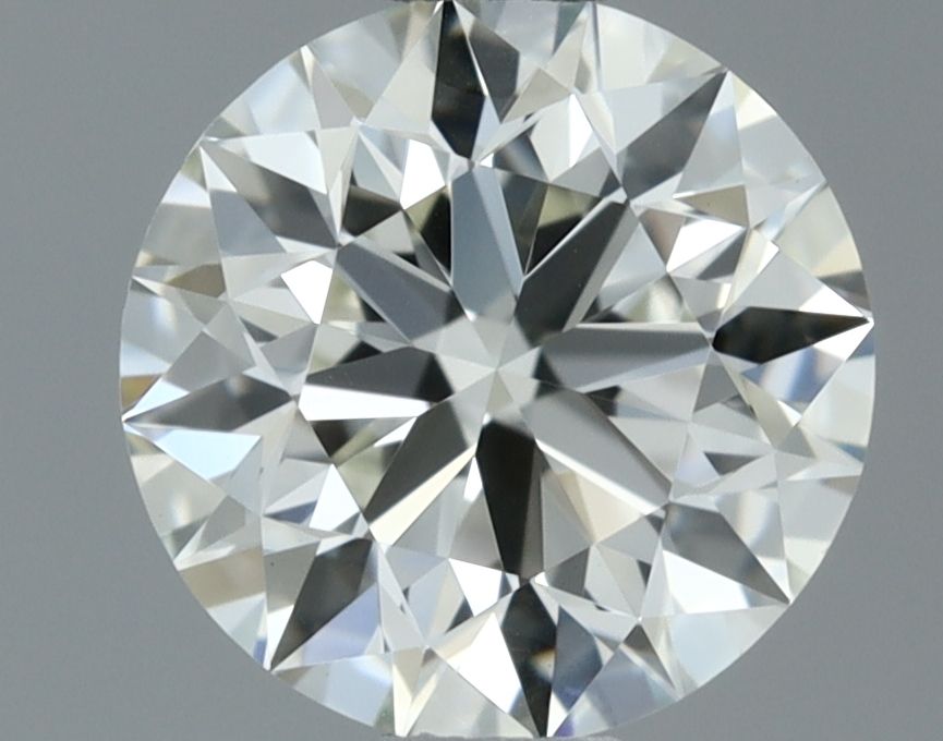0.50 ct Round diamond