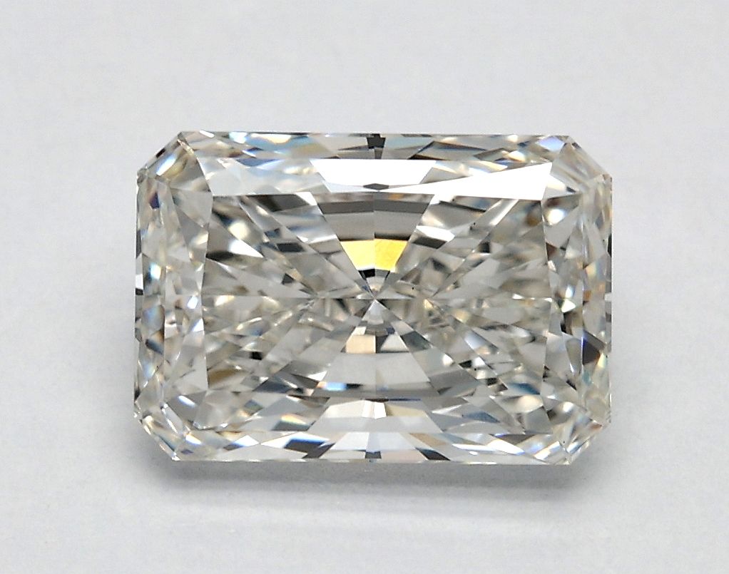 1.53 ct. radiant Lab Grown Diamond front image