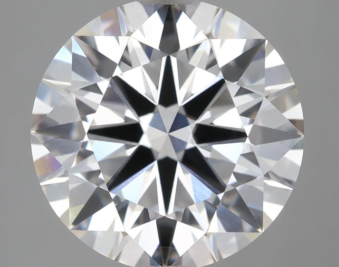 3.19 ct. round Lab Grown Diamond front image