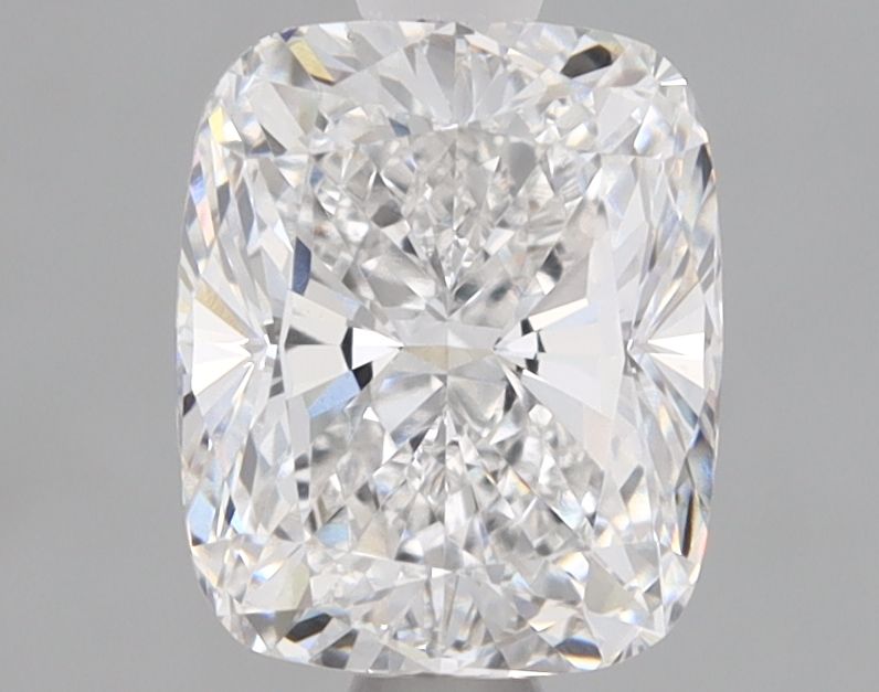 1.53 ct lab-grown Cushion brilliant Diamond