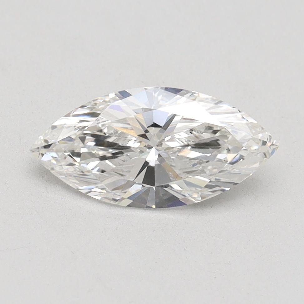 1.00 ct. marquise Lab Grown Diamond front image