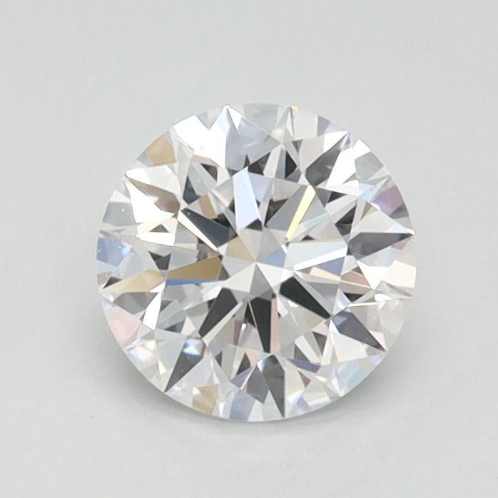 0.56 ct. round Lab Grown Diamond front image