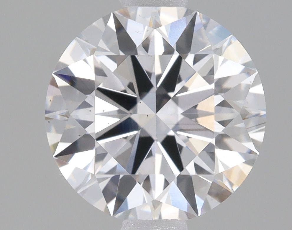 1.59 ct. round Lab Grown Diamond front image