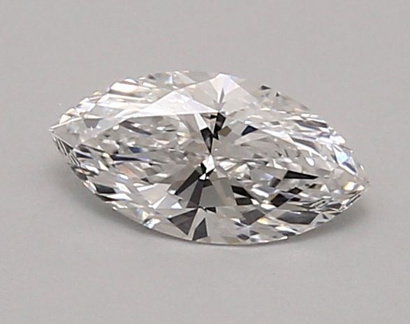 0.74 ct. marquise Lab Grown Diamond front image