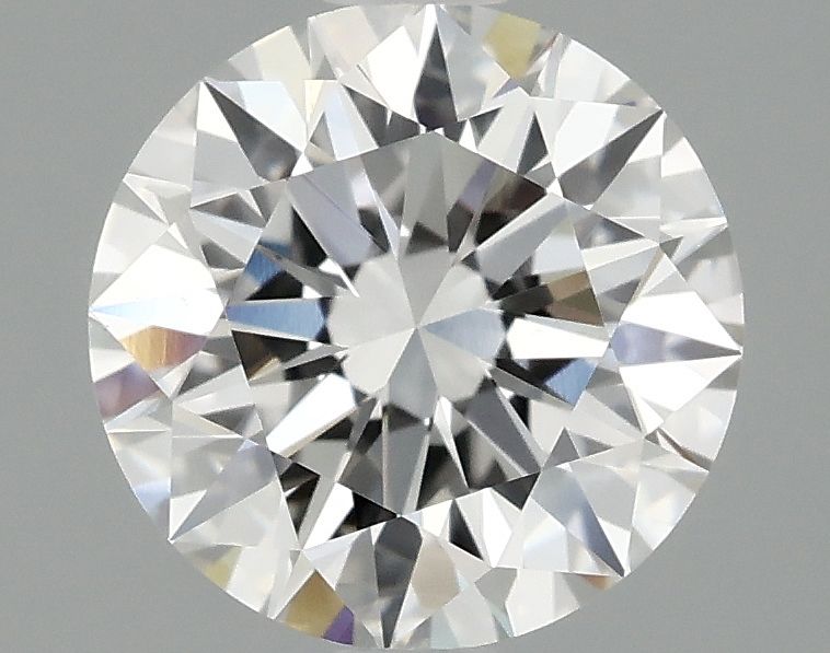 1.53 ct Round diamond