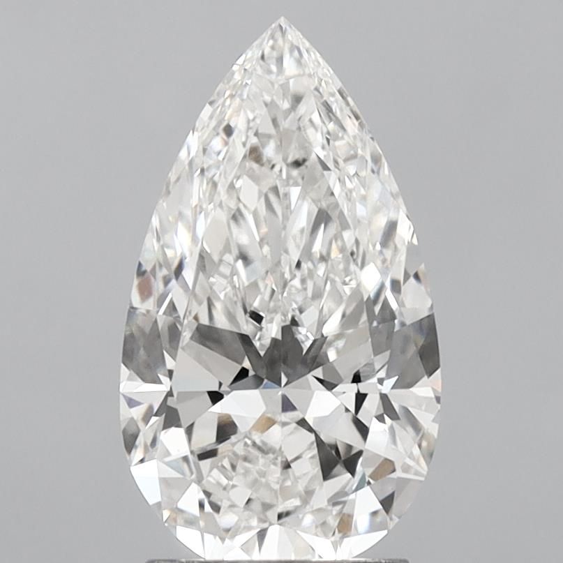 2.51 ct Pear diamond