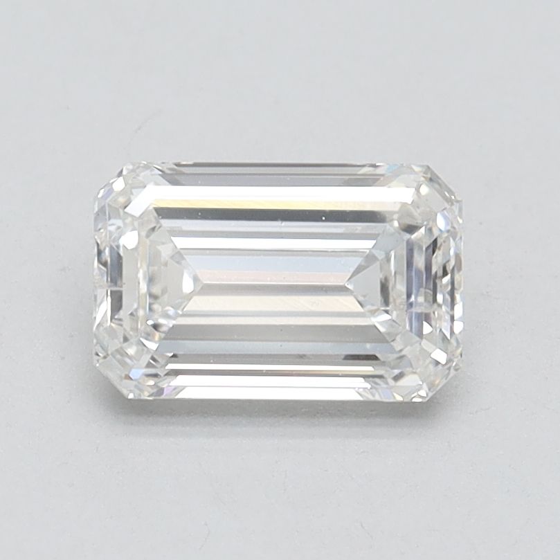 1.02 ct. emerald Lab Grown Diamond front image