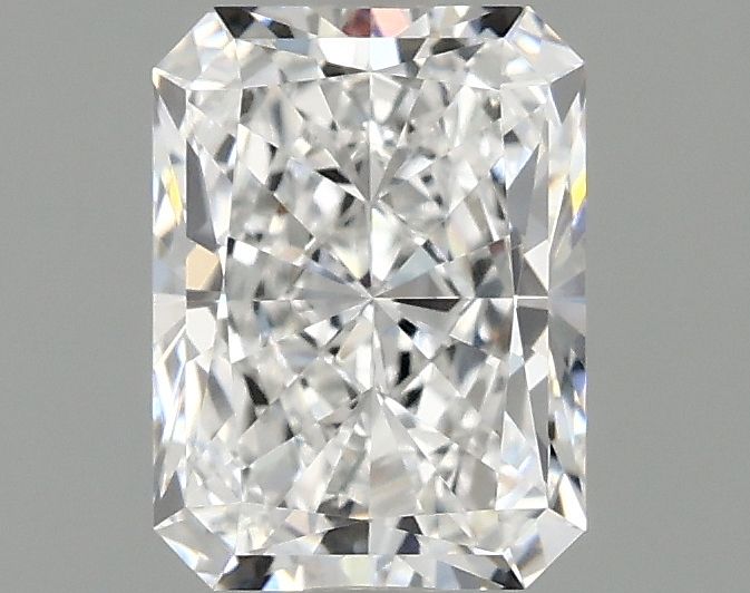 1.51 ct. radiant Lab Grown Diamond front image
