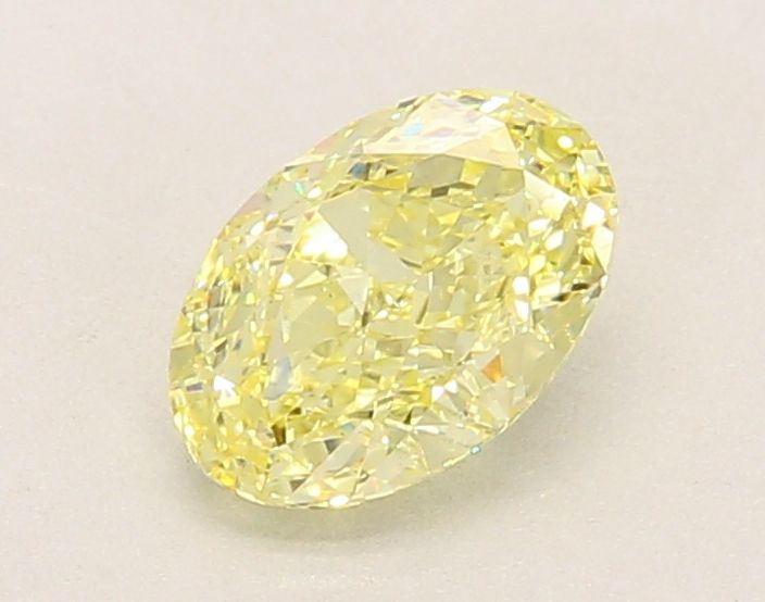 1.04 ct. oval Lab Grown Diamond front image