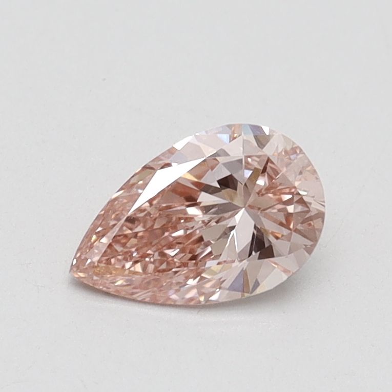 0.53 ct. pear Lab Grown Diamond front image