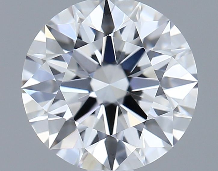 1.04 ct. round Lab Grown Diamond front image