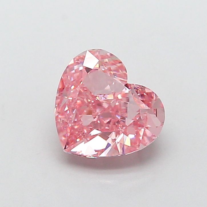 1.76 ct. heart Lab Grown Diamond front image