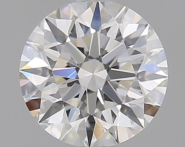 0.42 ct Round diamond