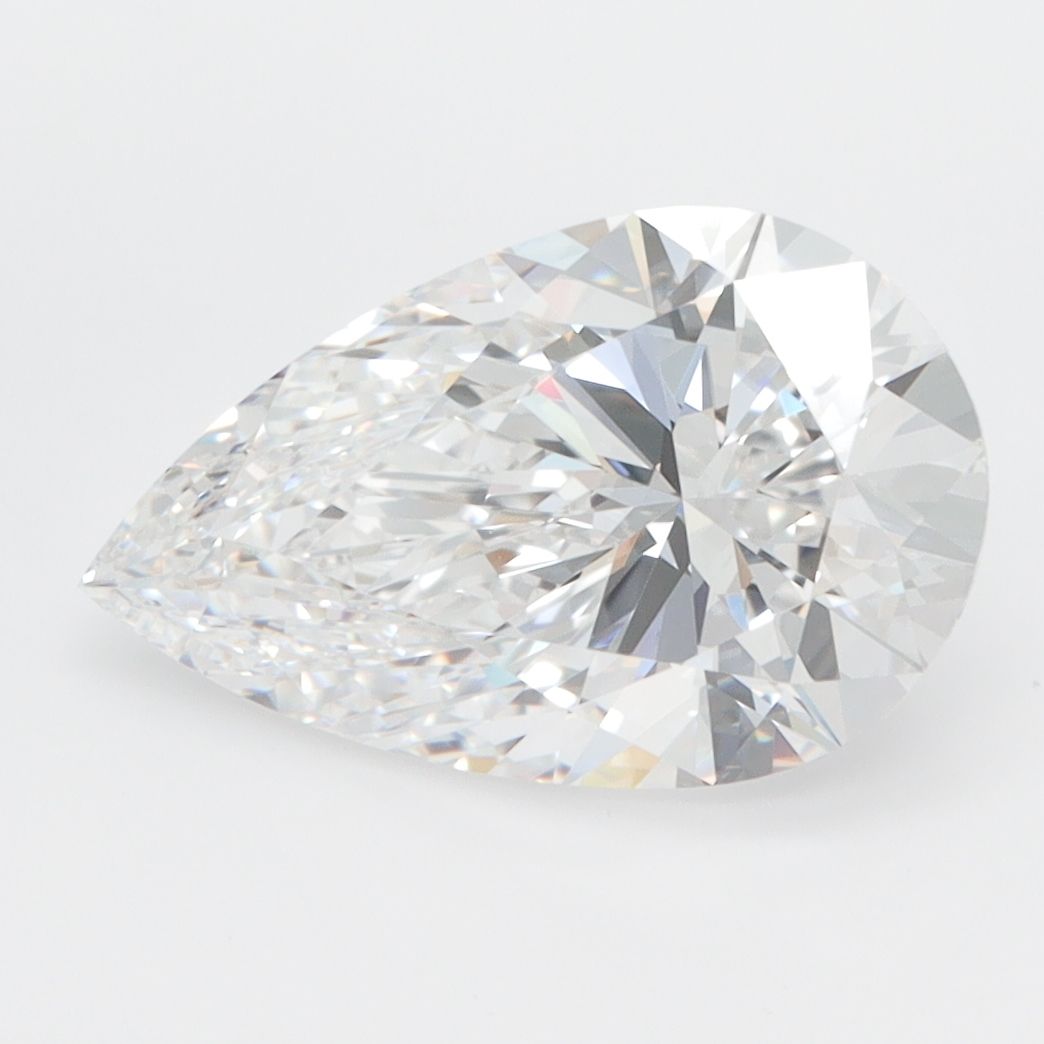 3.00 ct. pear Lab Grown Diamond front image