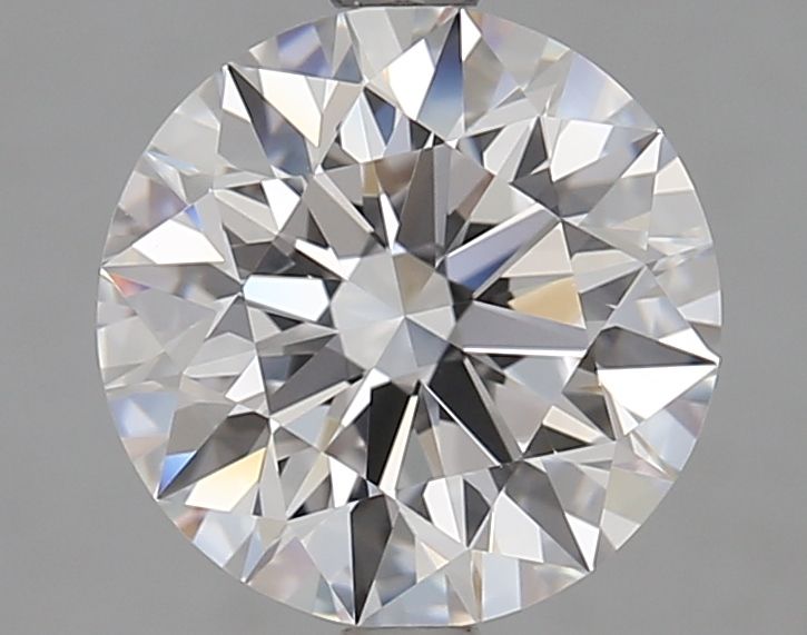 Diamant Rond 2.93 ct - Couleur D - Pureté VVS1