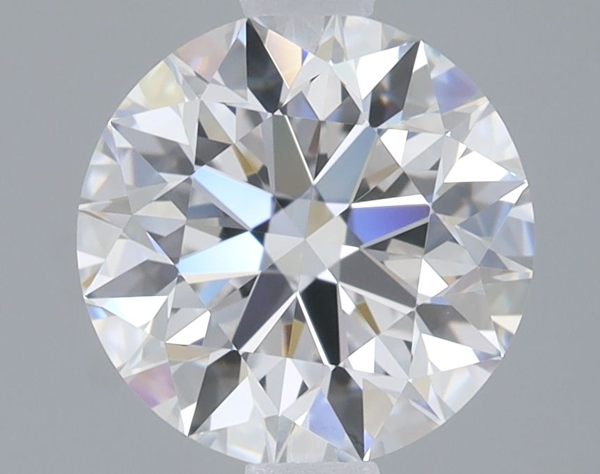 2.01 ct. round Lab Grown Diamond front image