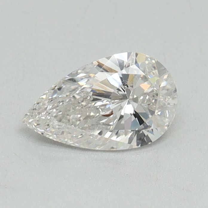 0.50 ct. pear Lab Grown Diamond front image