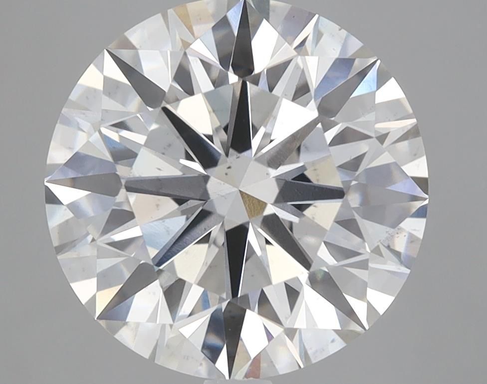 4.71 ct. round Lab Grown Diamond front image