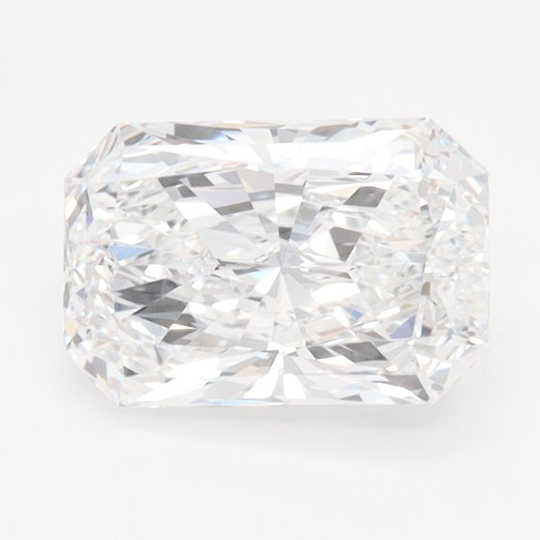 1.50 ct. radiant Lab Grown Diamond front image