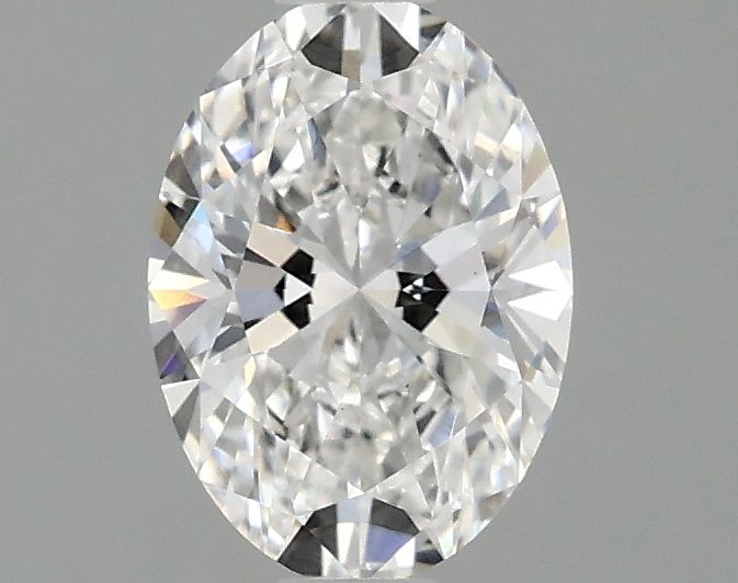 1.05 ct. oval Lab Grown Diamond front image