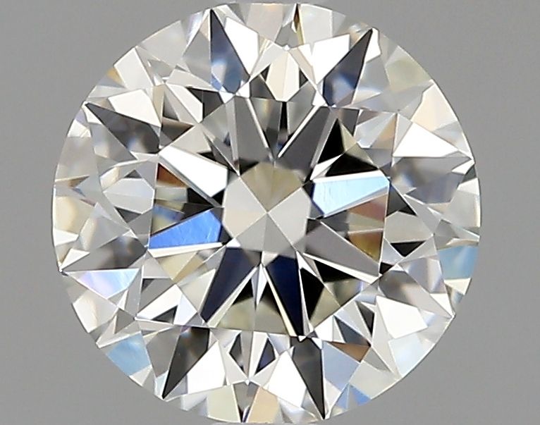 1.14 ct Round diamond
