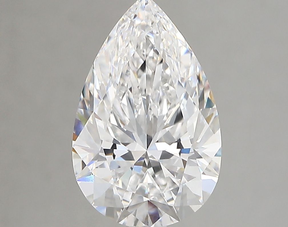 2.47 ct. pear Lab Grown Diamond front image