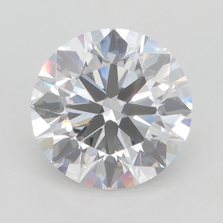 3.00 ct. round Lab Grown Diamond front image