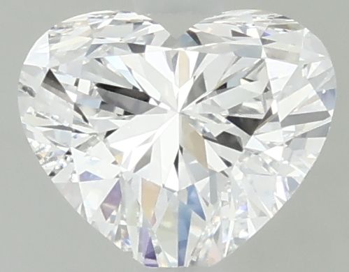 1.21 ct. heart Lab Grown Diamond front image