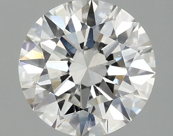 1.54 ct Round diamond