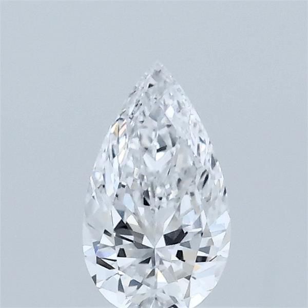 0.39 ct lab-grown Pear Diamond