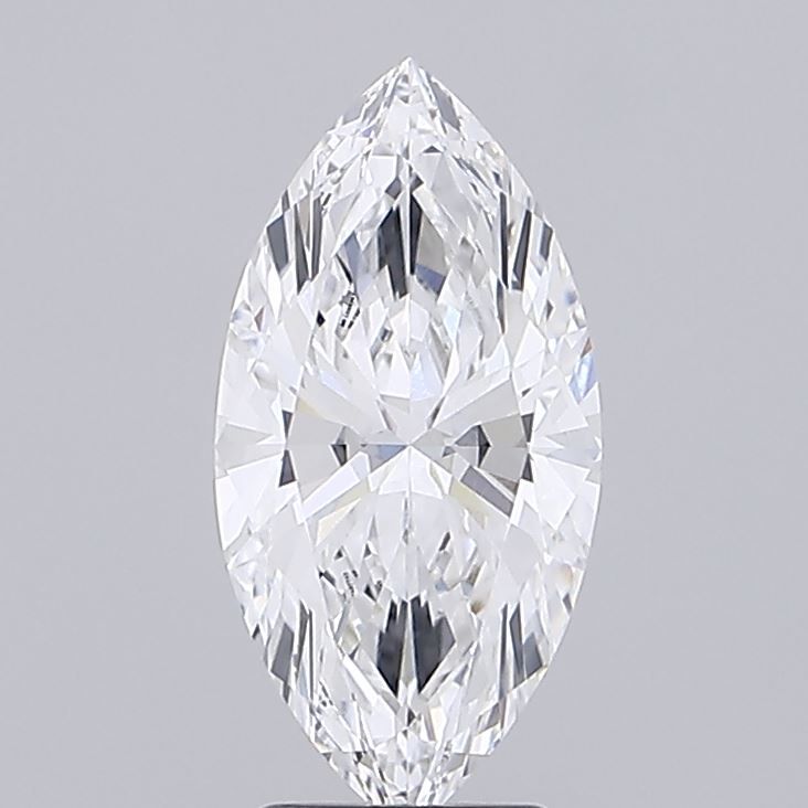 9.44 ct. marquise Lab Grown Diamond front image
