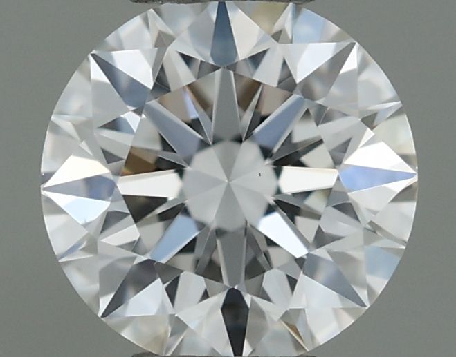 0.30 ct Round diamond