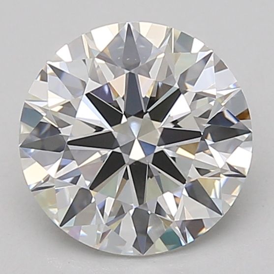 2.09 ct. round Lab Grown Diamond front image