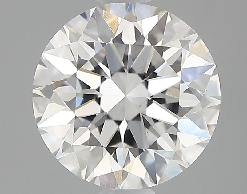 1.00 ct. round Lab Grown Diamond front image