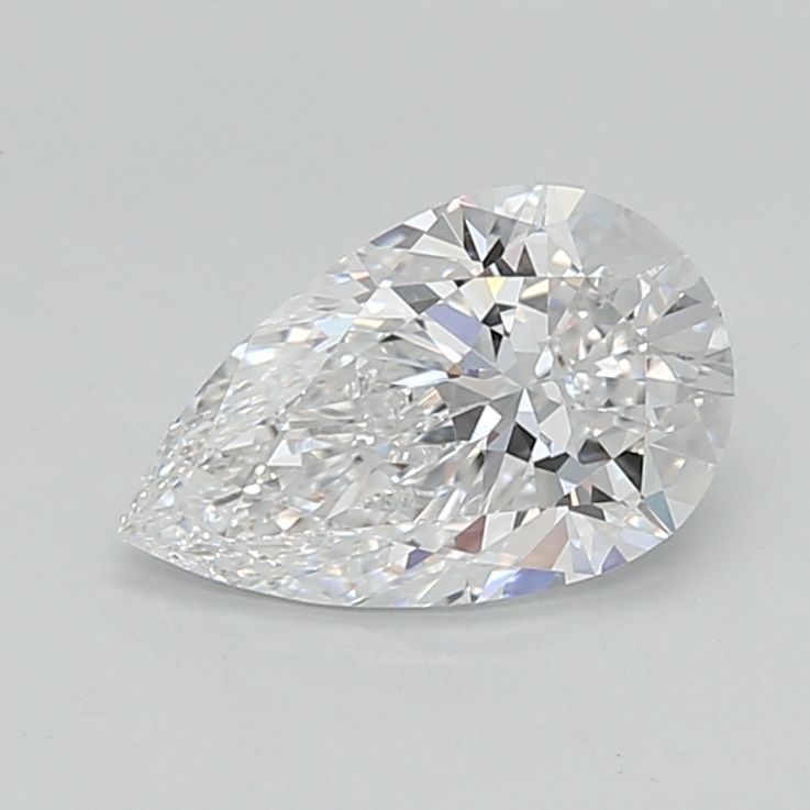 1.06 ct. pear Lab Grown Diamond front image