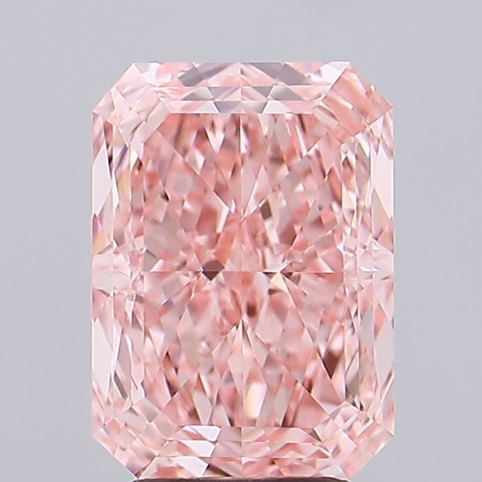 3.61 ct Radiant diamond