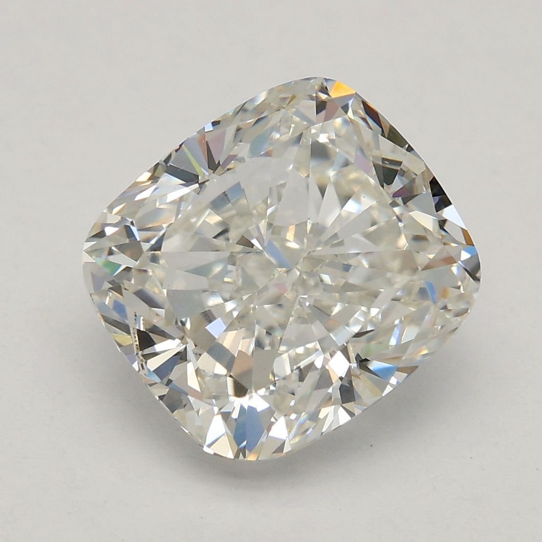 3.02 ct Cushion Modified diamond
