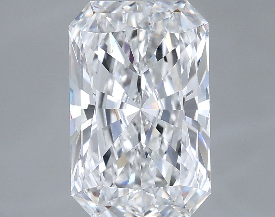 3.03 ct. radiant Lab Grown Diamond front image