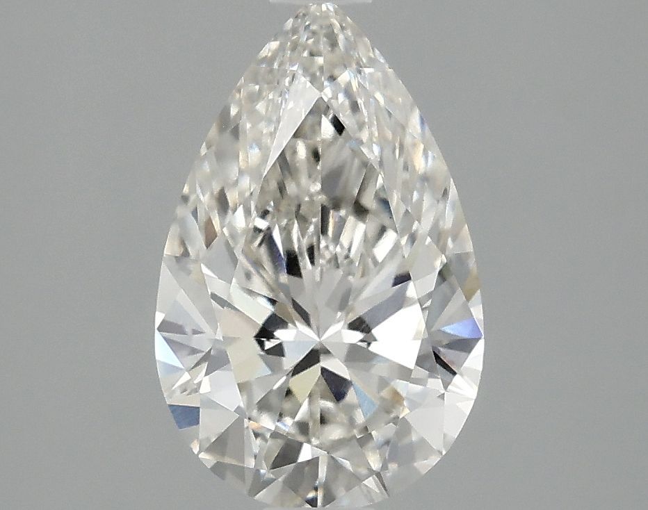 1.59 ct. pear Lab Grown Diamond front image