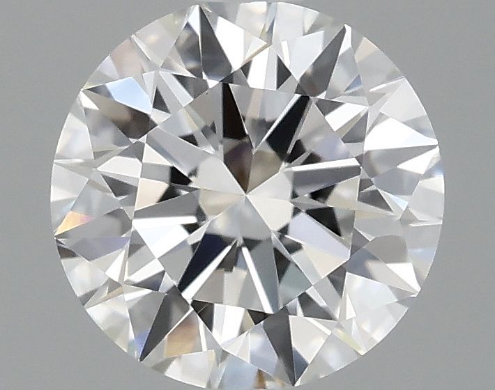 0.99 ct. round Lab Grown Diamond front image