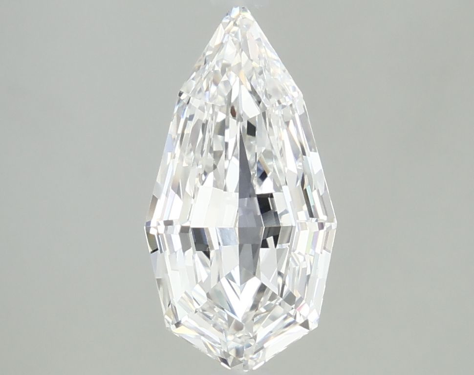 2.03 ct. pear Lab Grown Diamond front image
