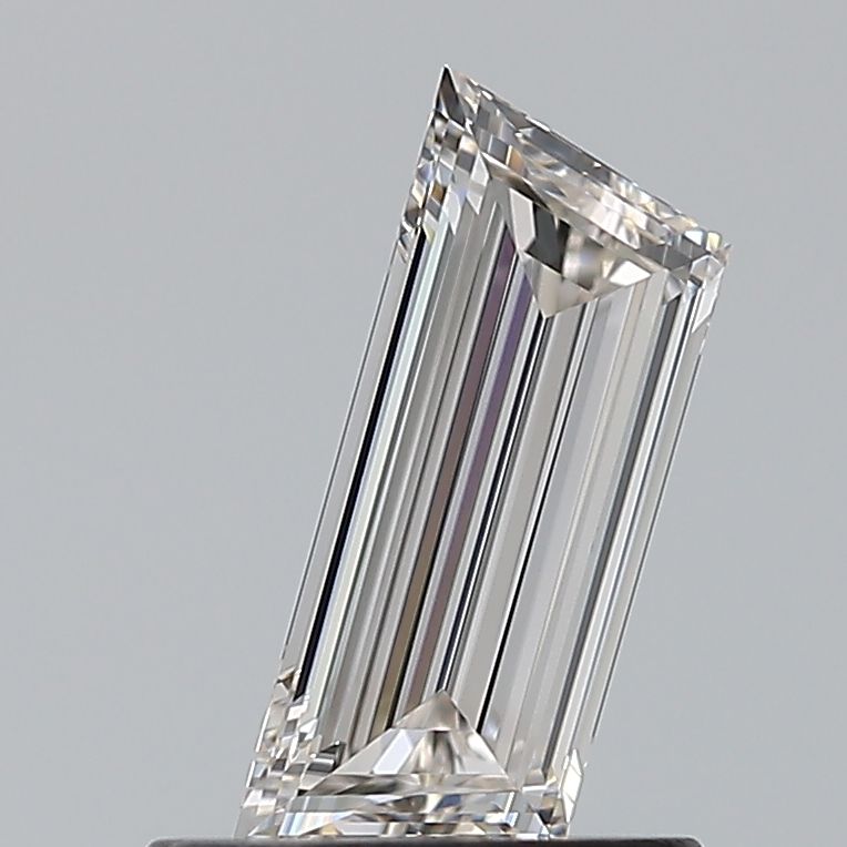 0.58 ct Trapezoid Diamond
