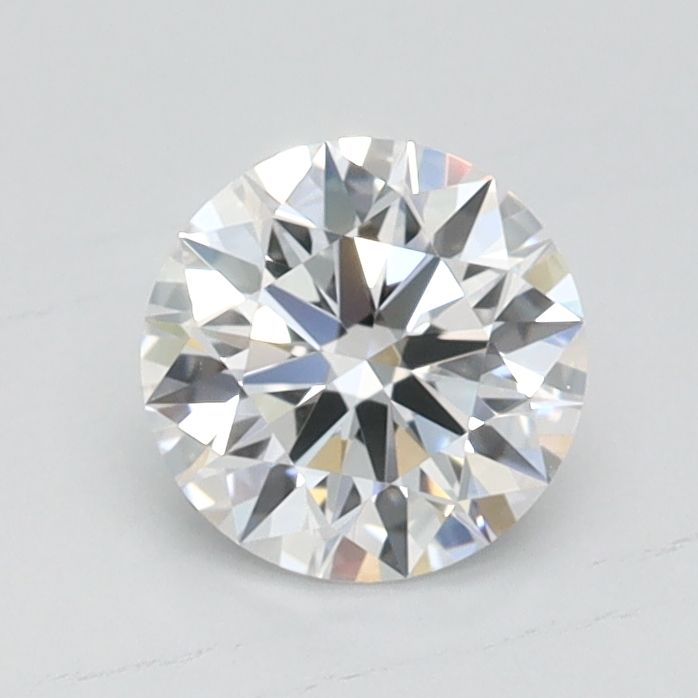 0.53 ct. round Lab Grown Diamond front image