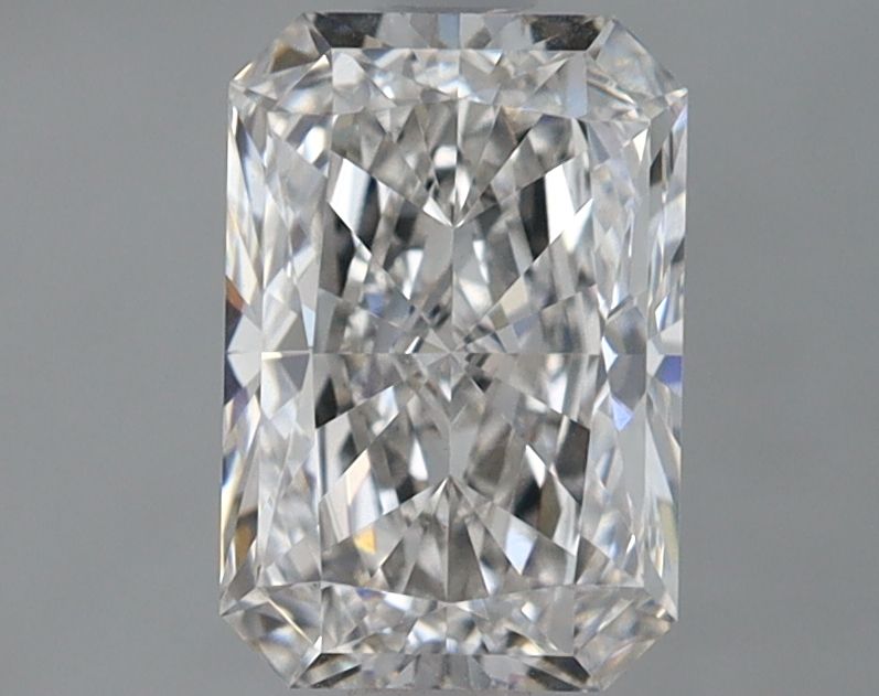 1.56 ct Radiant diamond
