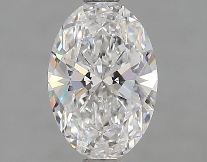 1.16 ct. oval Lab Grown Diamond front image