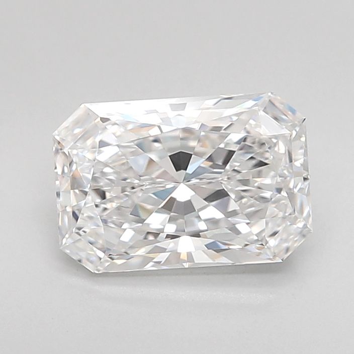 1.42 ct. radiant Lab Grown Diamond front image