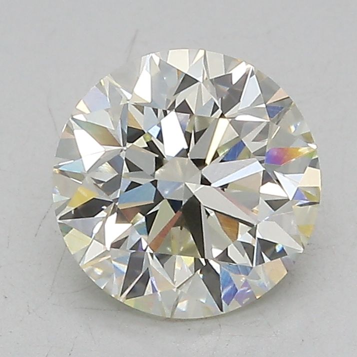 2.00 ct. round Lab Grown Diamond front image