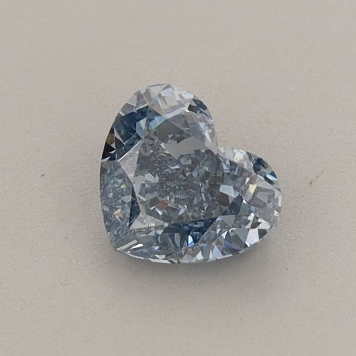 0.51 ct. heart Lab Grown Diamond front image