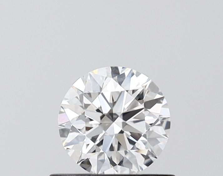 0.55 ct. round Lab Grown Diamond front image