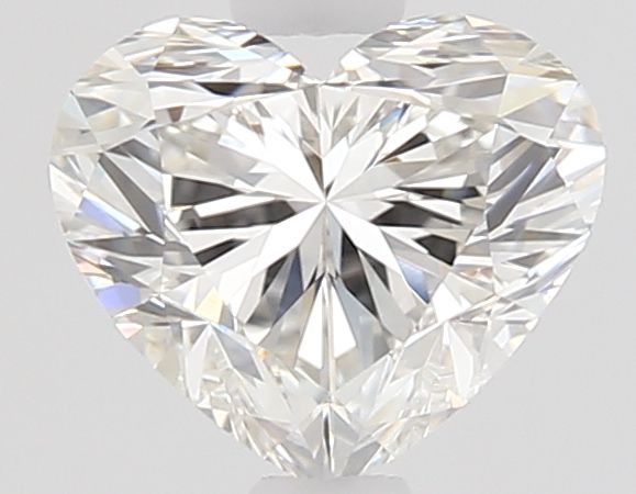 0.83 ct Heart diamond